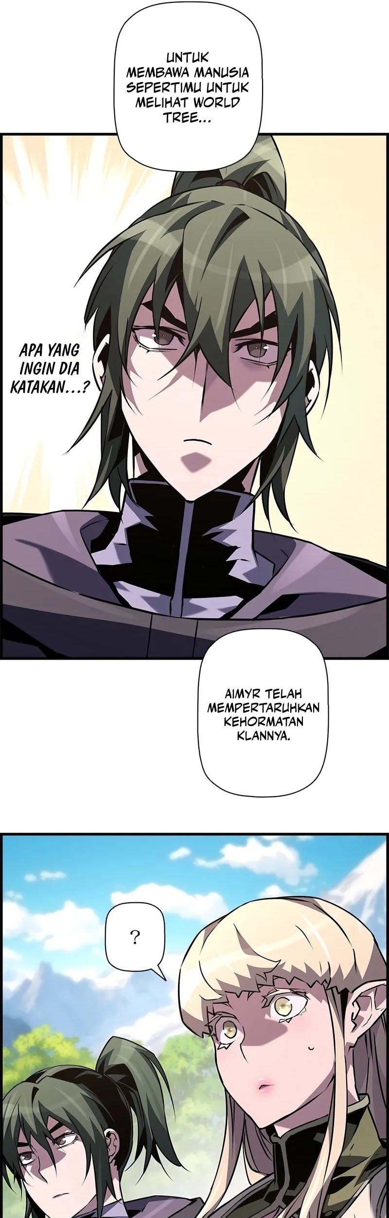 Necromancer’s Evolutionary Traits Chapter 94 Gambar 47