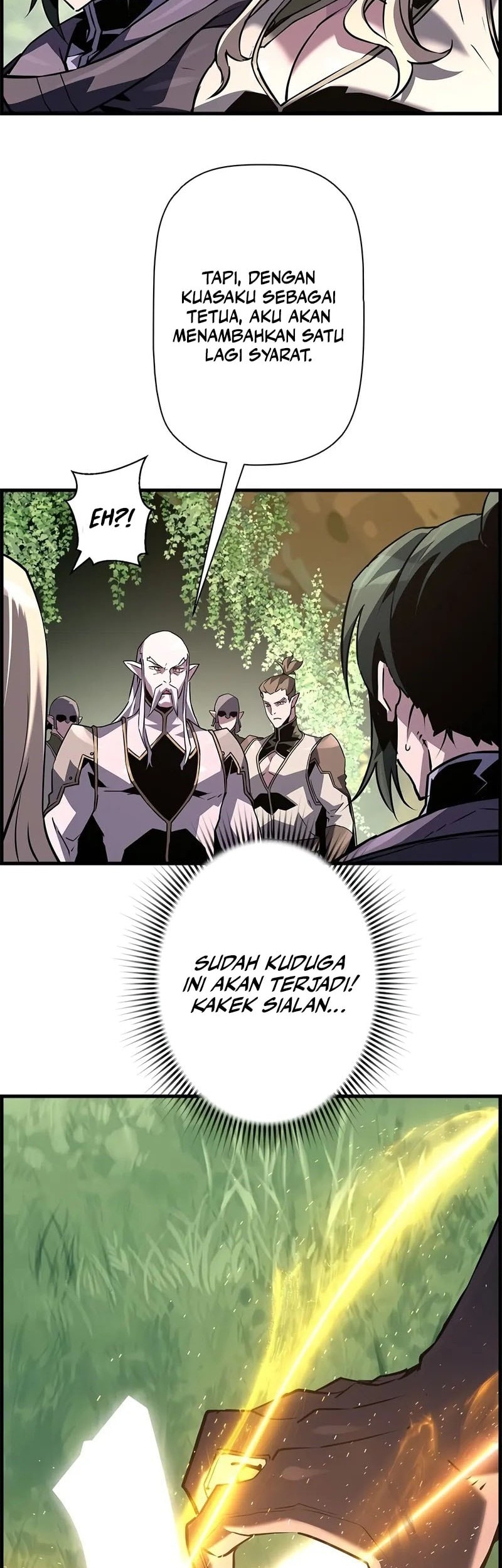 Necromancer’s Evolutionary Traits Chapter 94 Gambar 48