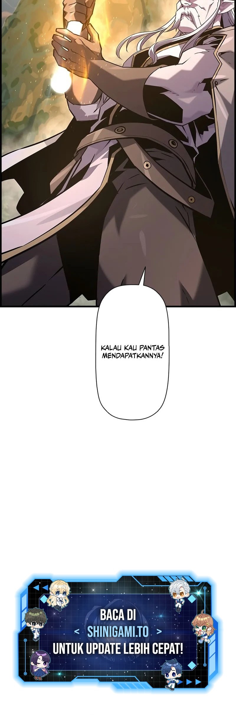 Necromancer’s Evolutionary Traits Chapter 94 Gambar 50