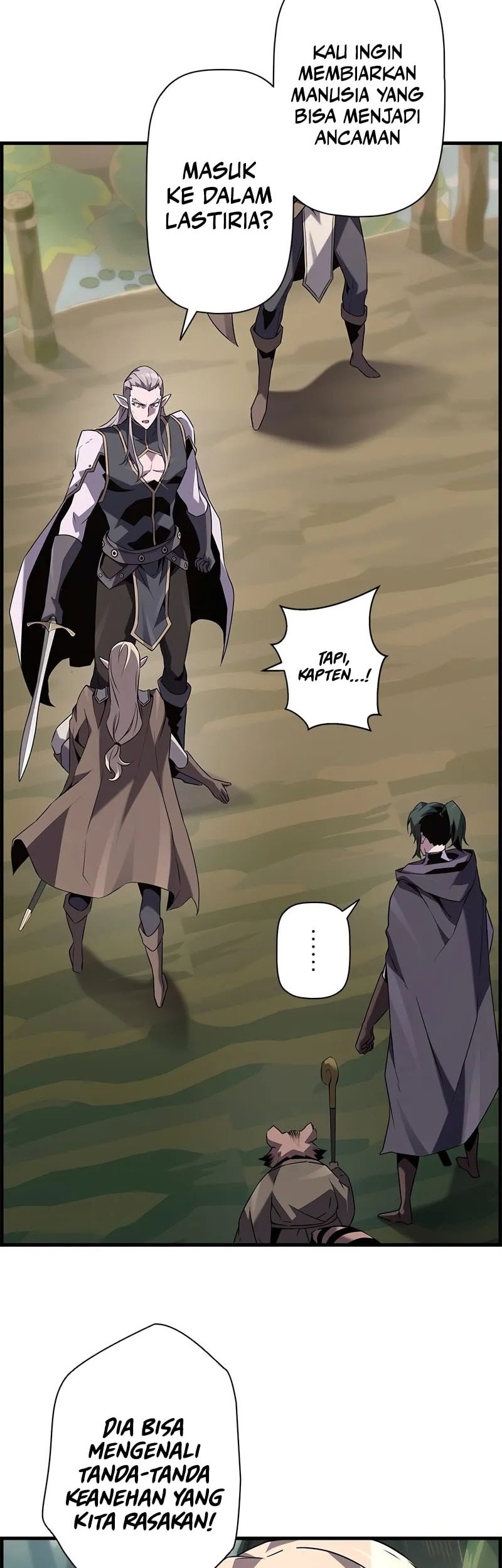 Necromancer’s Evolutionary Traits Chapter 94 Gambar 3