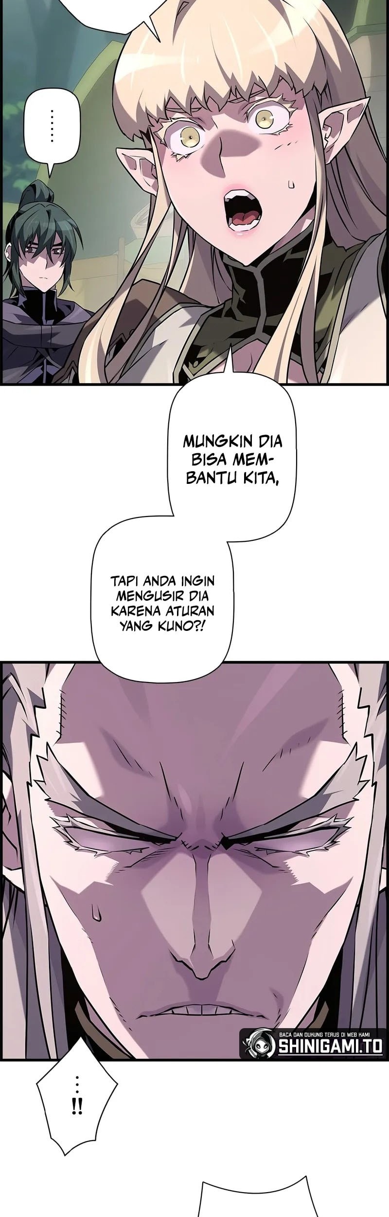 Necromancer’s Evolutionary Traits Chapter 94 Gambar 4