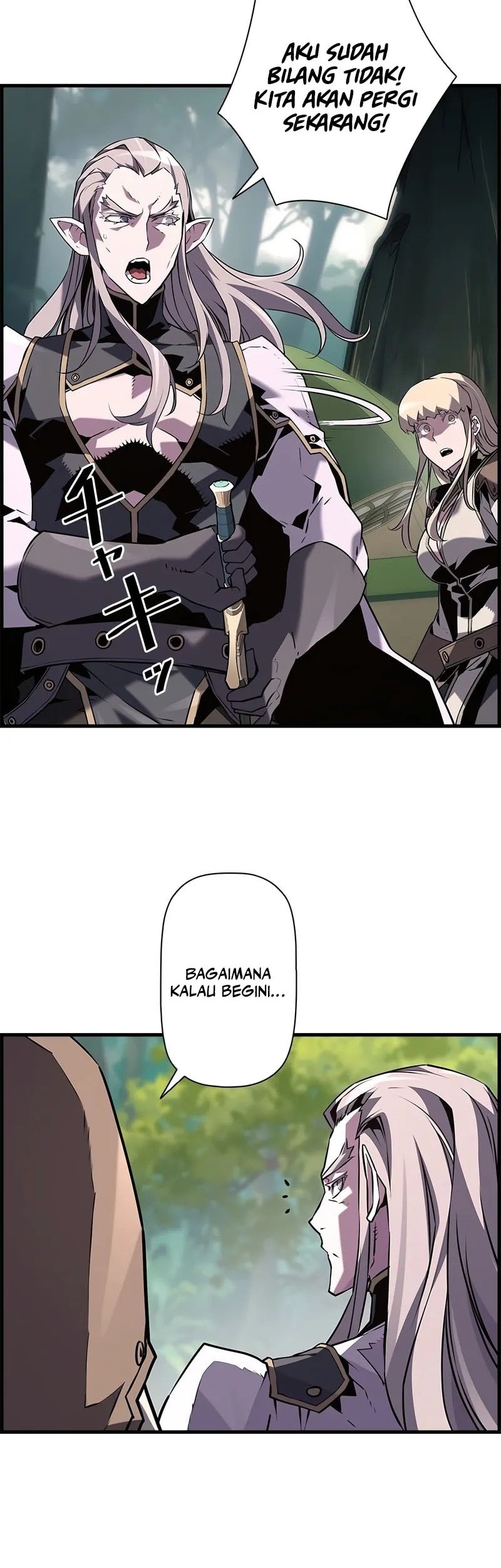 Necromancer’s Evolutionary Traits Chapter 94 Gambar 5