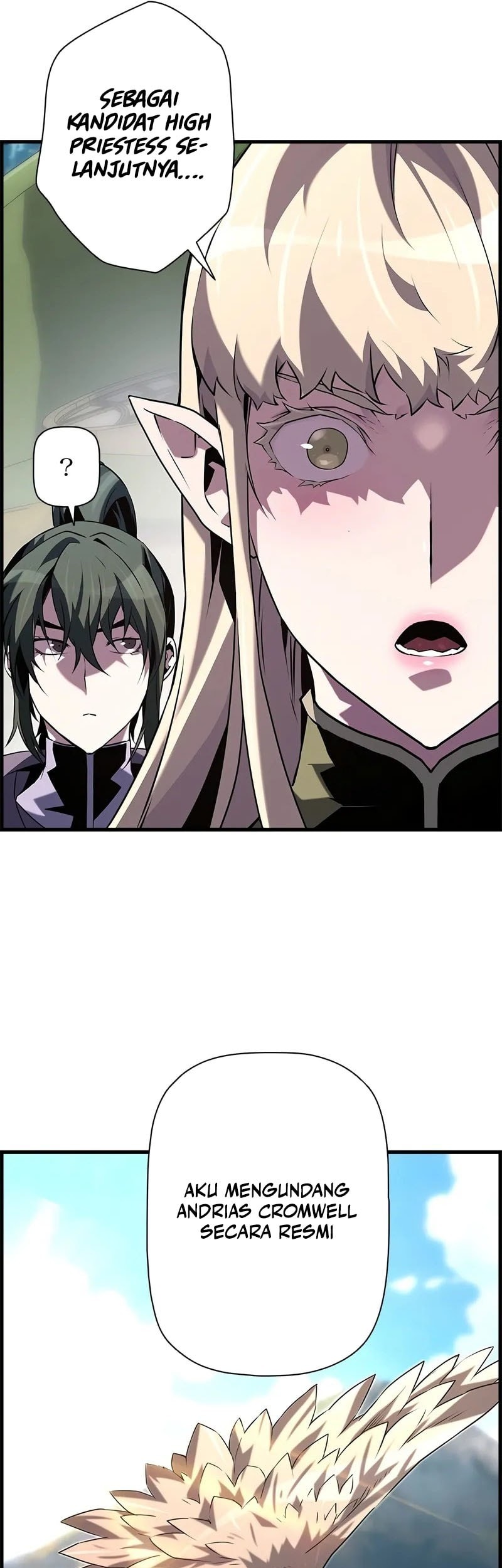 Necromancer’s Evolutionary Traits Chapter 94 Gambar 7