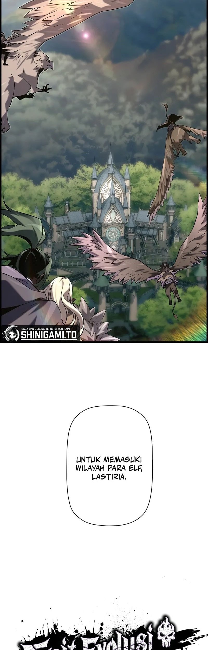 Necromancer’s Evolutionary Traits Chapter 94 Gambar 8