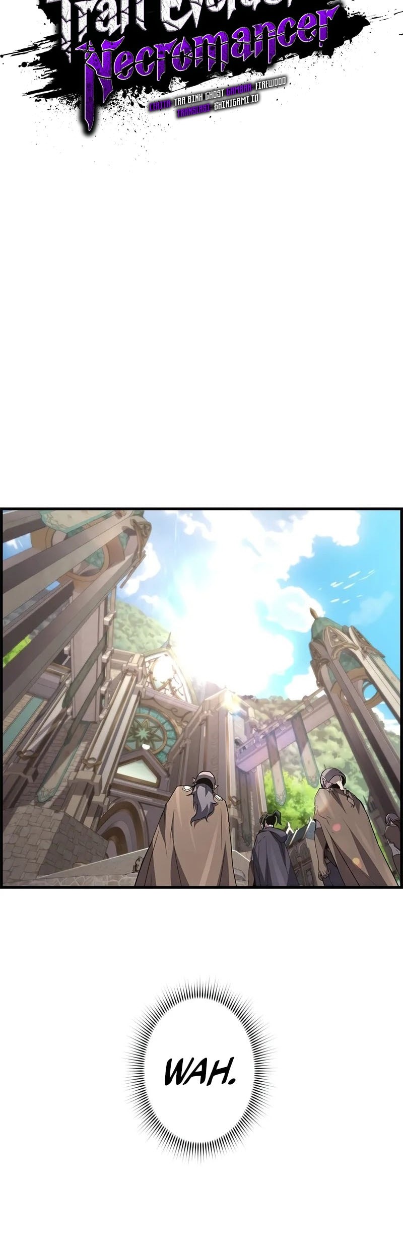 Necromancer’s Evolutionary Traits Chapter 94 Gambar 9