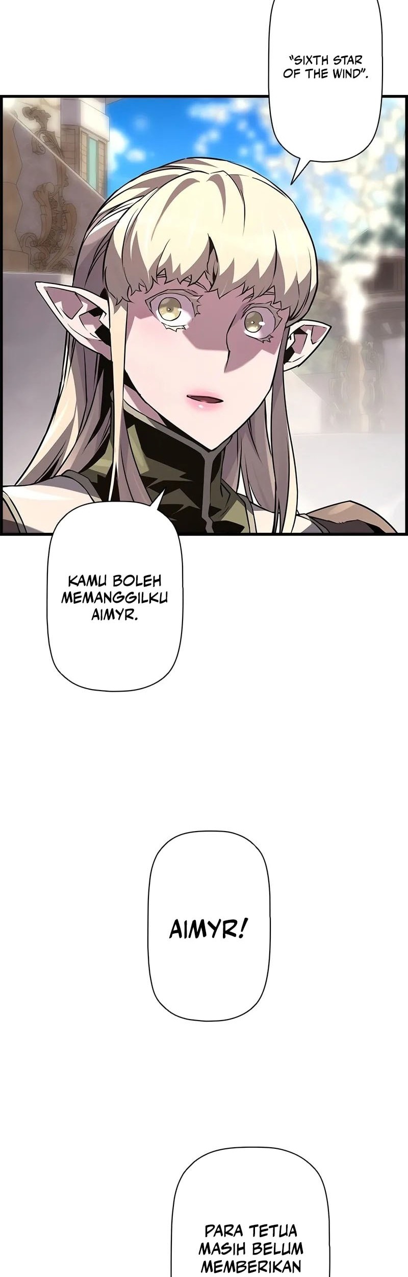 Necromancer’s Evolutionary Traits Chapter 94 Gambar 12