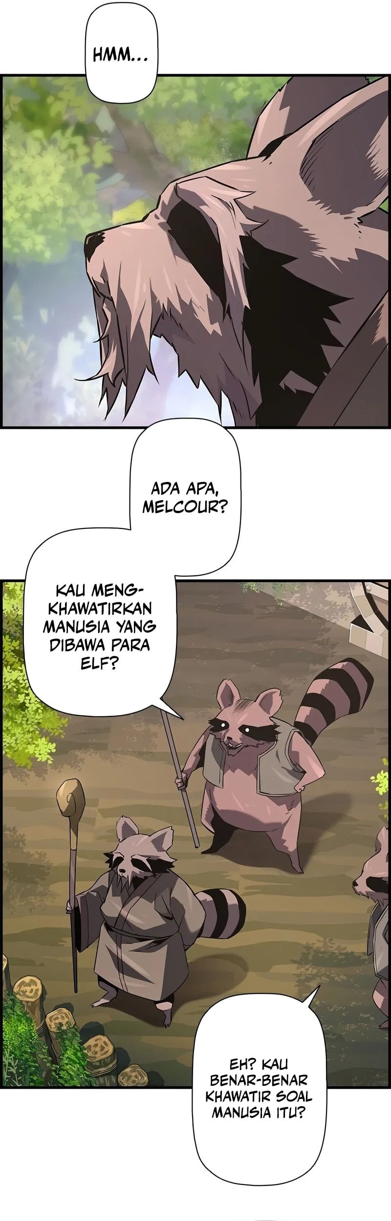 Necromancer’s Evolutionary Traits Chapter 94 Gambar 15