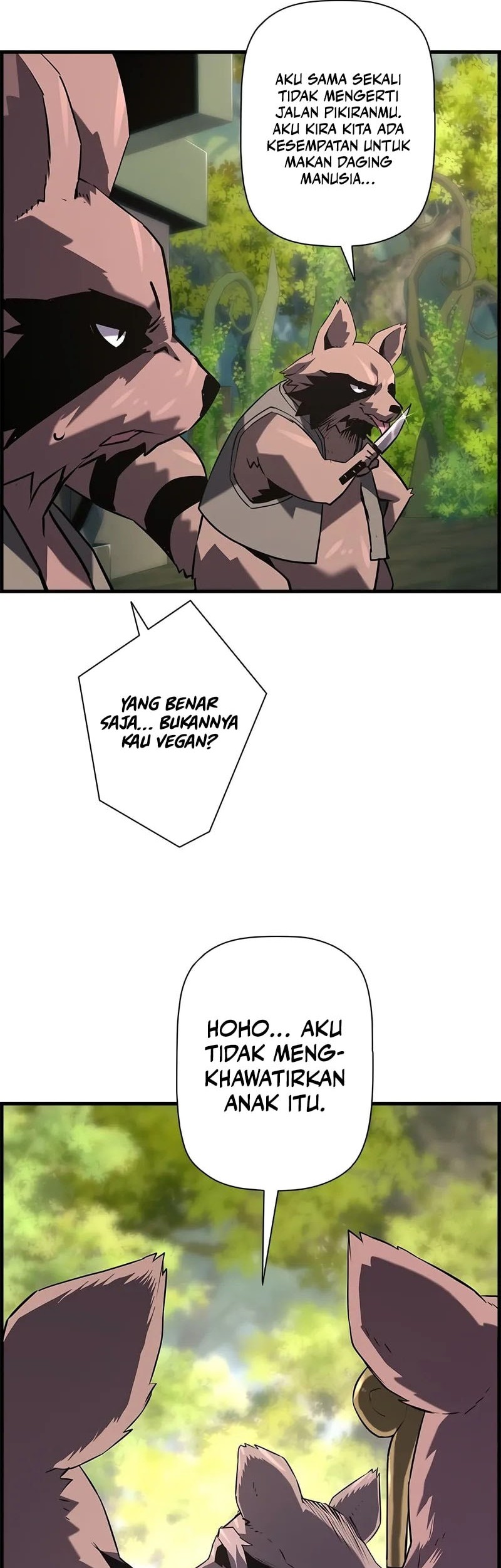 Necromancer’s Evolutionary Traits Chapter 94 Gambar 16