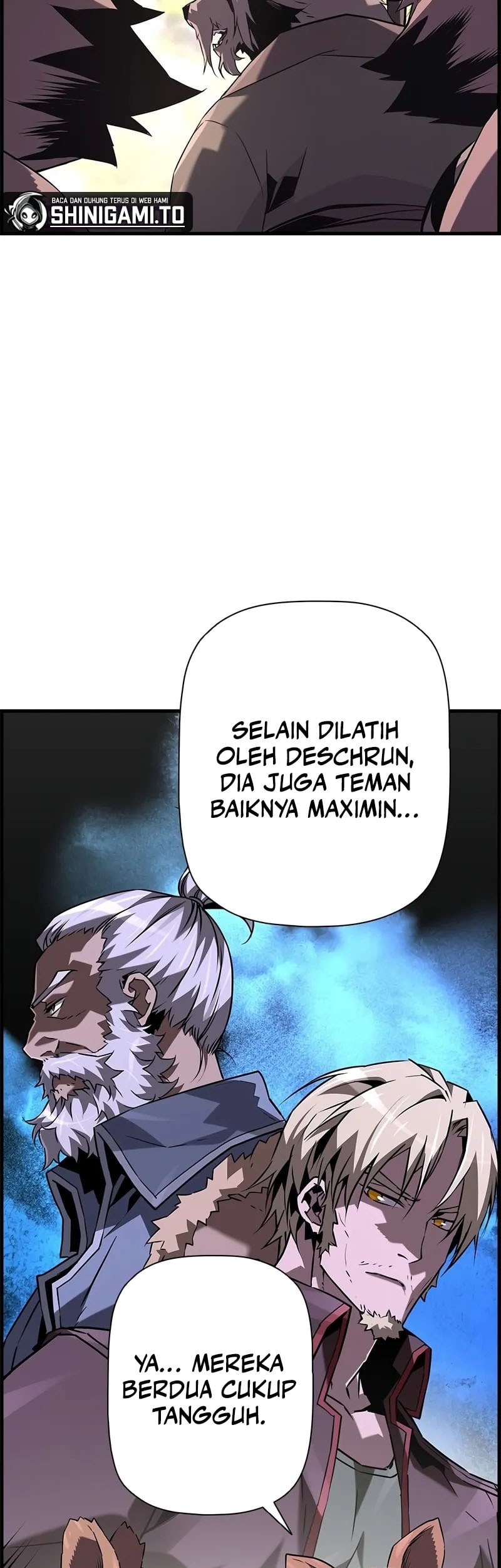 Necromancer’s Evolutionary Traits Chapter 94 Gambar 17