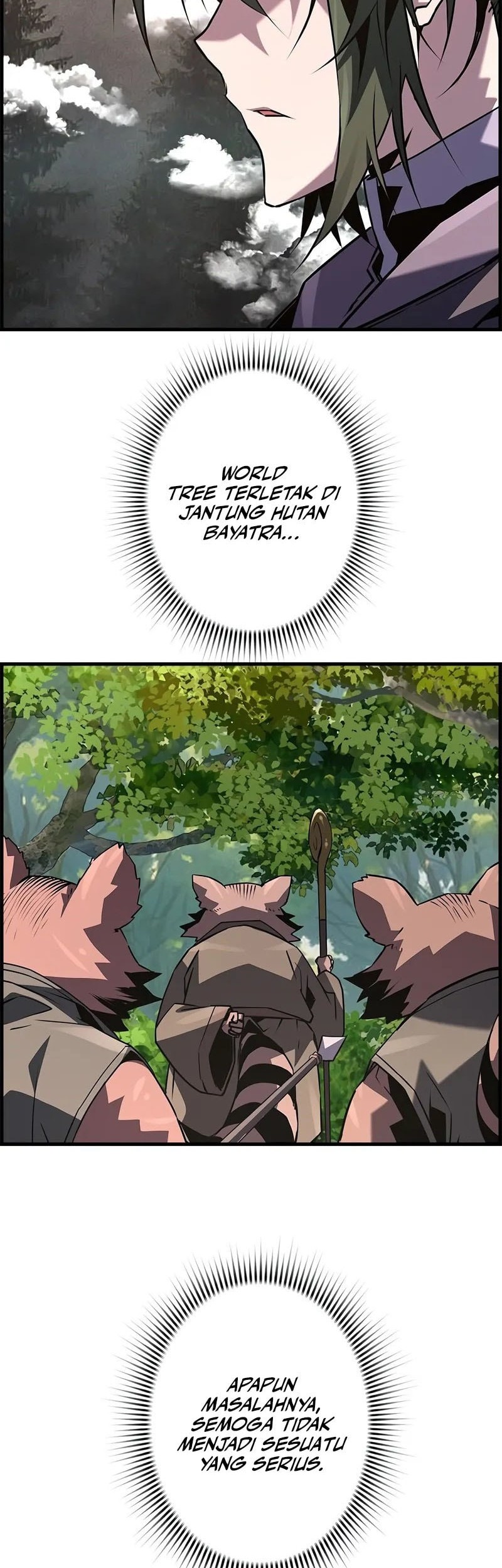 Necromancer’s Evolutionary Traits Chapter 94 Gambar 20