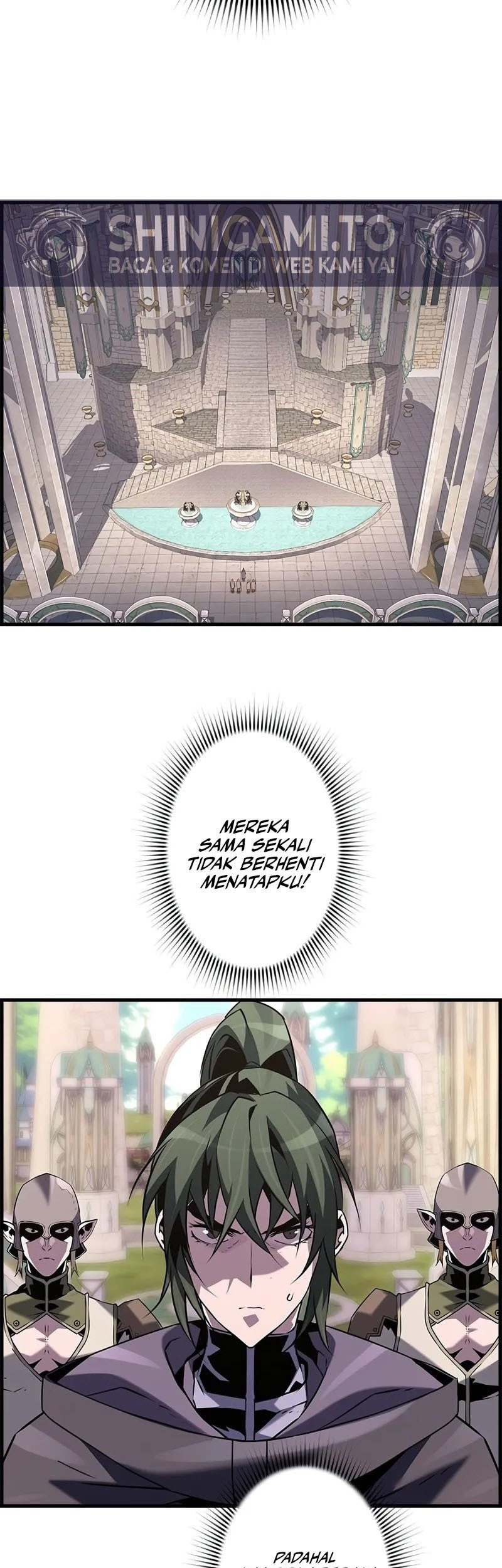 Necromancer’s Evolutionary Traits Chapter 94 Gambar 21