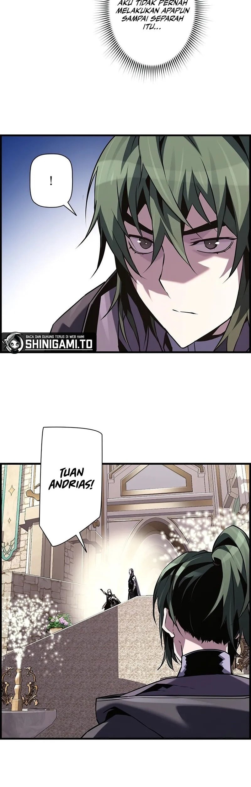 Necromancer’s Evolutionary Traits Chapter 94 Gambar 22