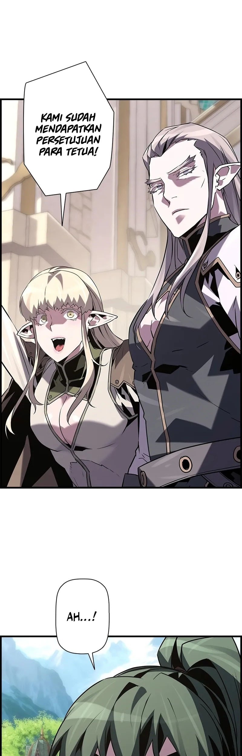 Necromancer’s Evolutionary Traits Chapter 94 Gambar 23