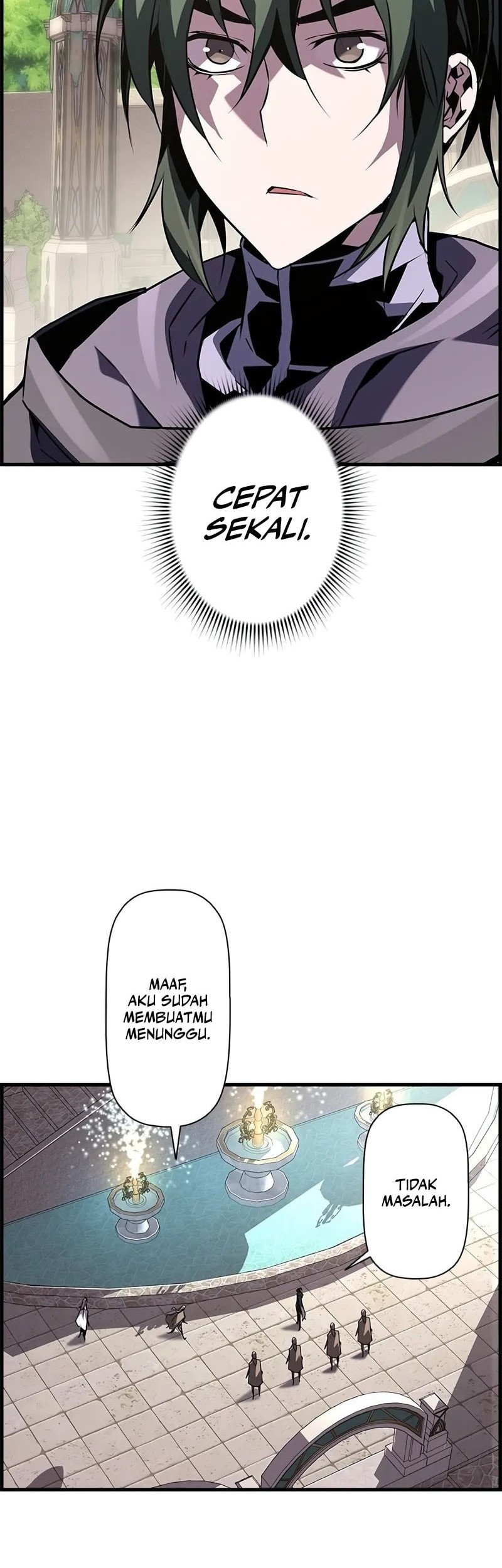 Necromancer’s Evolutionary Traits Chapter 94 Gambar 24