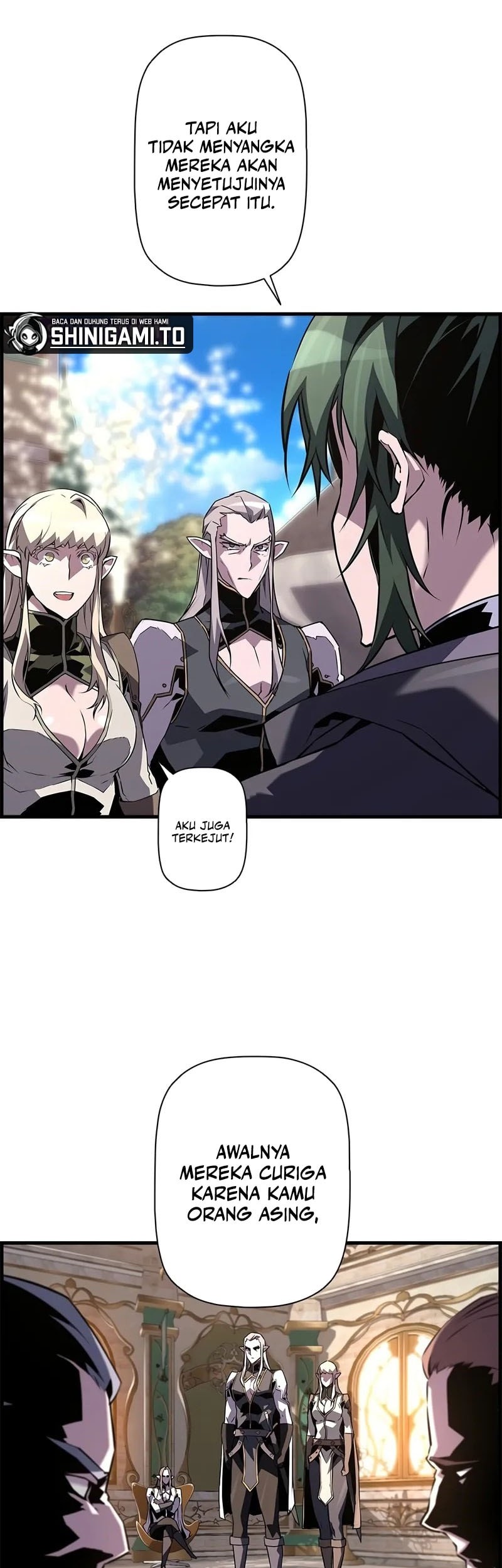 Necromancer’s Evolutionary Traits Chapter 94 Gambar 25