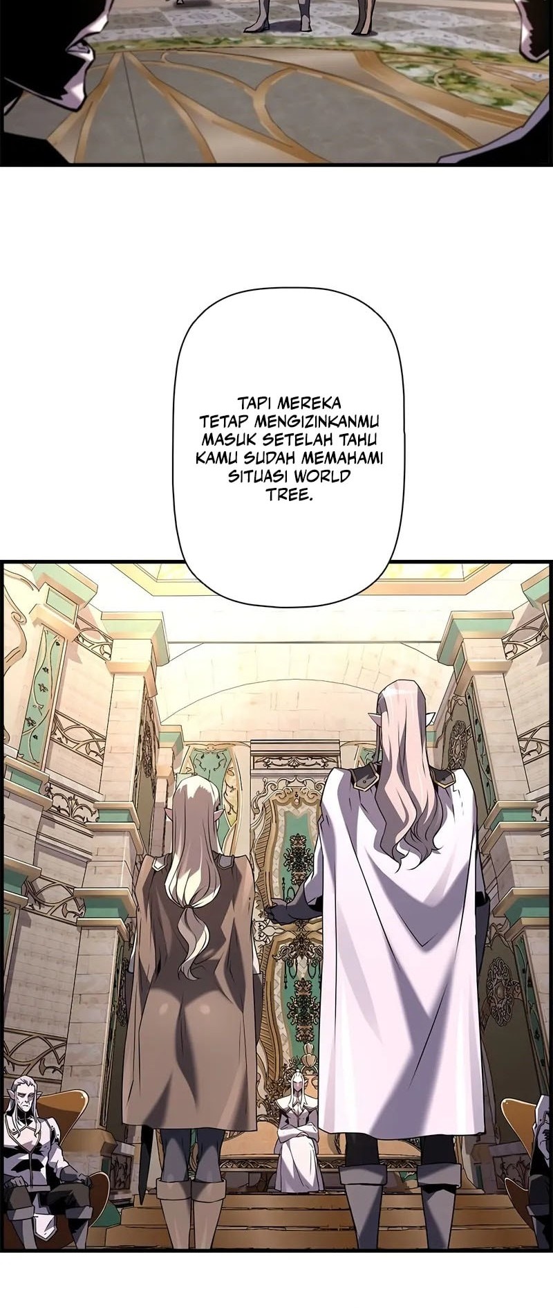 Necromancer’s Evolutionary Traits Chapter 94 Gambar 26