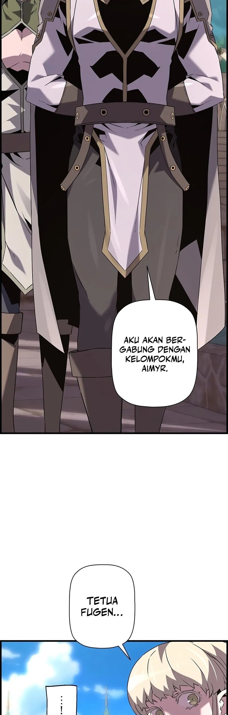 Necromancer’s Evolutionary Traits Chapter 94 Gambar 29