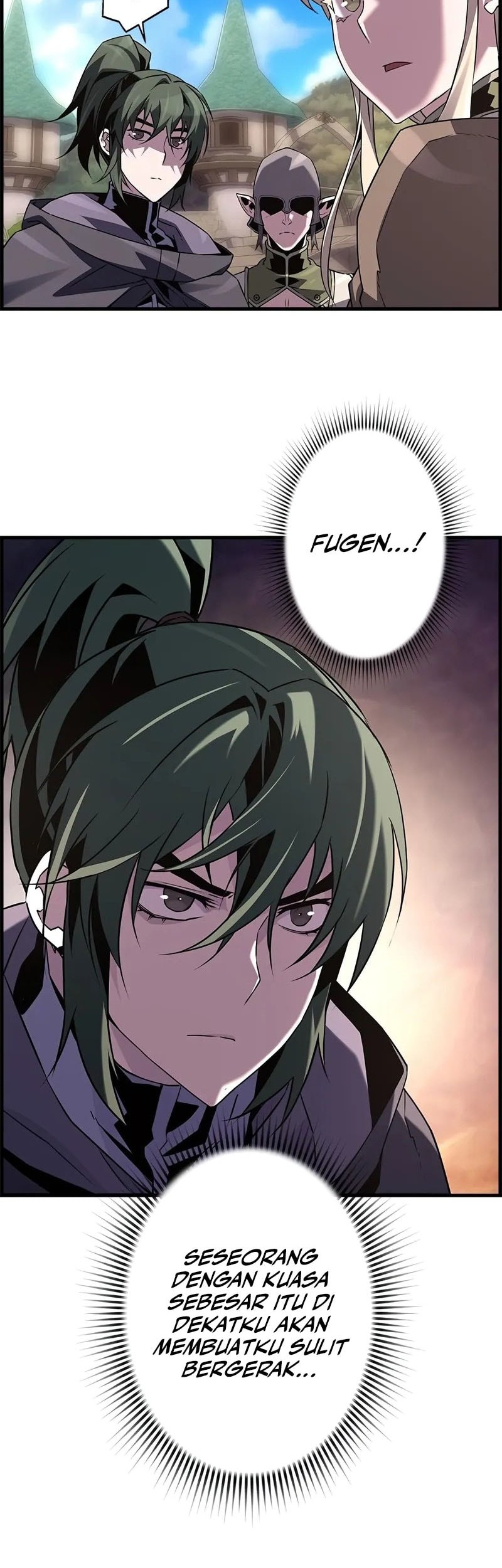 Necromancer’s Evolutionary Traits Chapter 94 Gambar 30