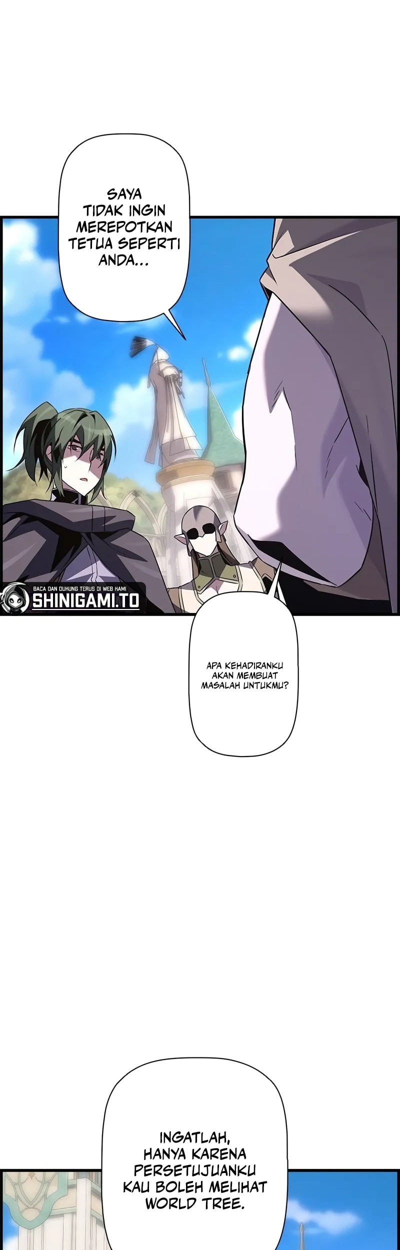 Necromancer’s Evolutionary Traits Chapter 94 Gambar 31