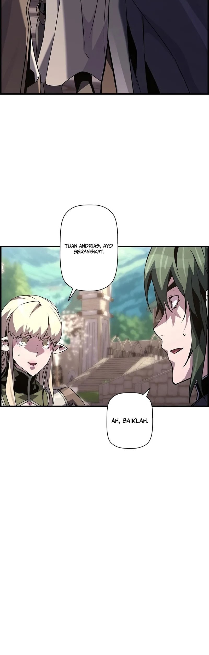 Necromancer’s Evolutionary Traits Chapter 94 Gambar 33