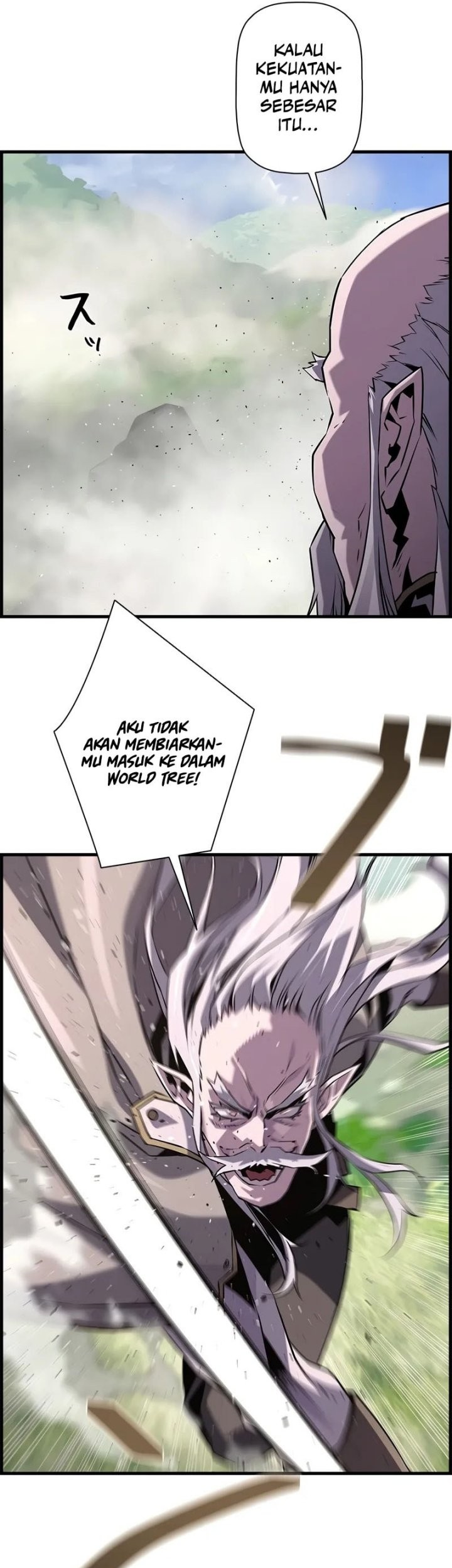 Necromancer’s Evolutionary Traits Chapter 95 Gambar 32