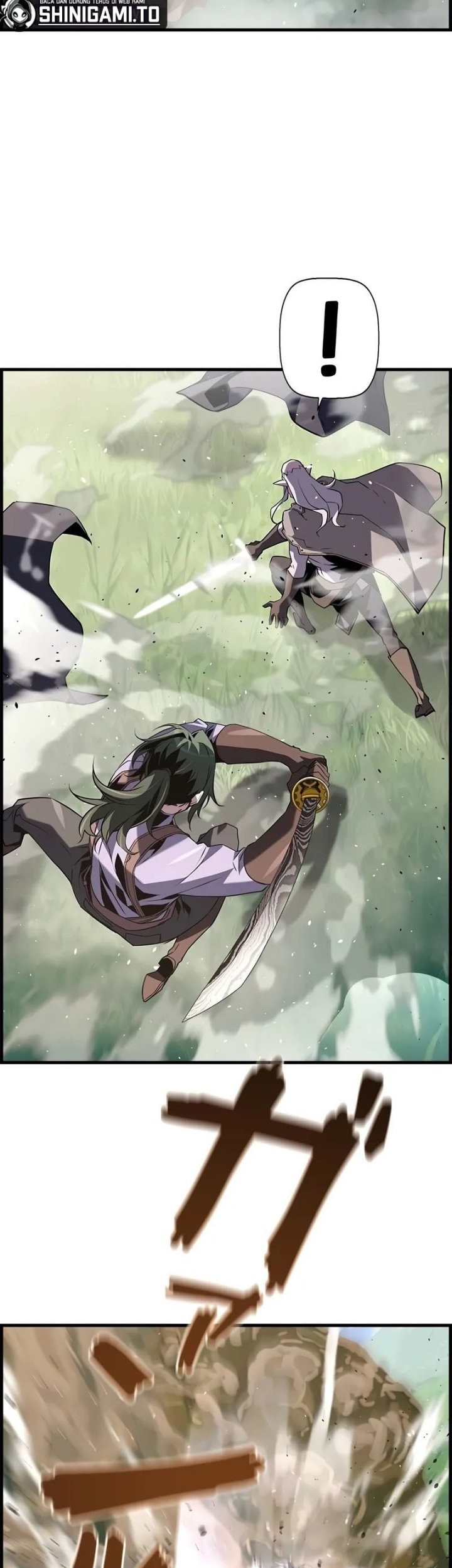 Necromancer’s Evolutionary Traits Chapter 95 Gambar 34