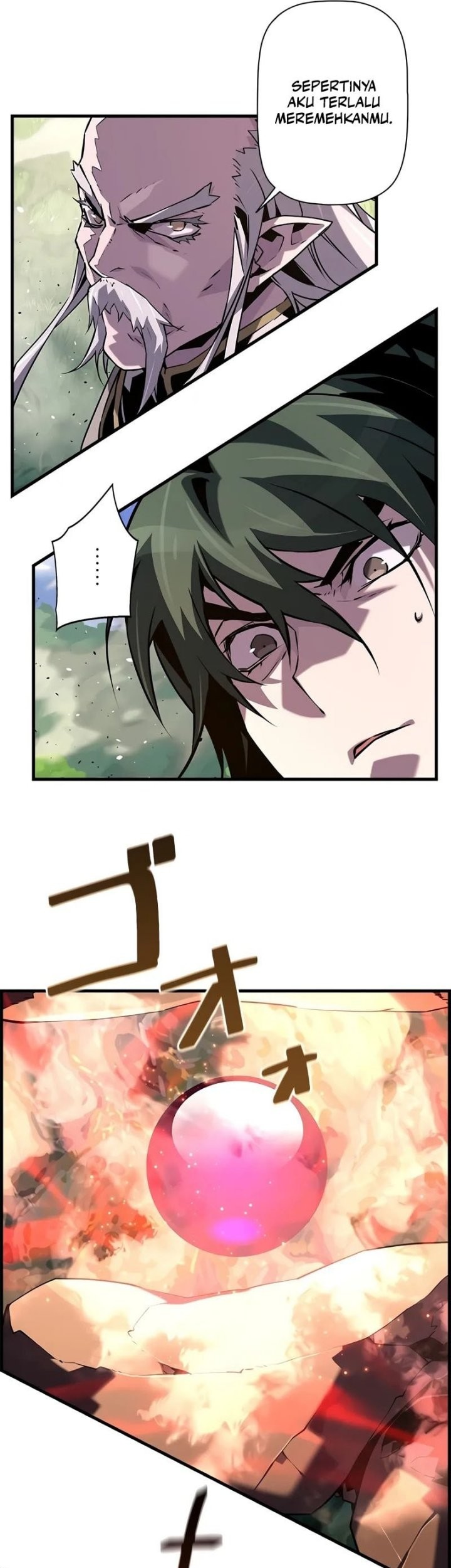 Necromancer’s Evolutionary Traits Chapter 95 Gambar 36