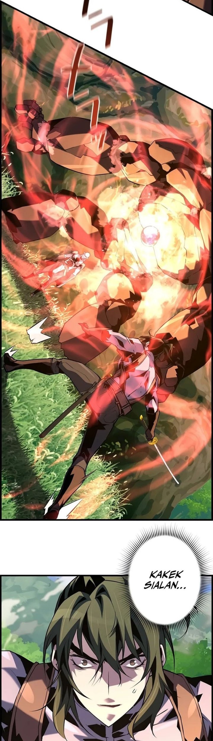 Necromancer’s Evolutionary Traits Chapter 95 Gambar 37