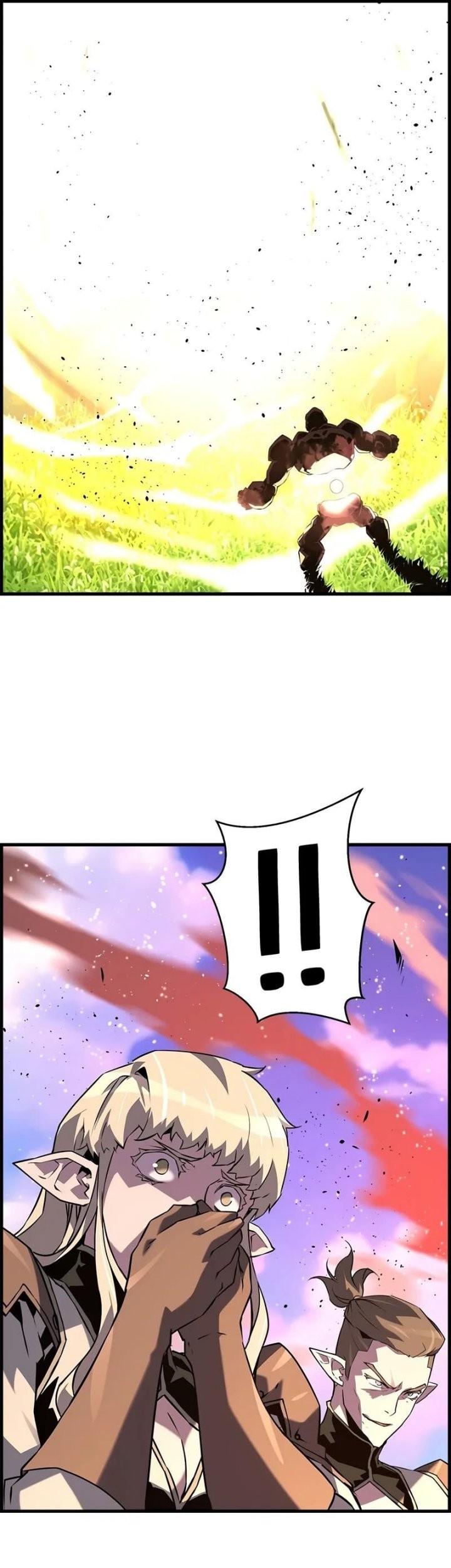 Necromancer’s Evolutionary Traits Chapter 95 Gambar 40