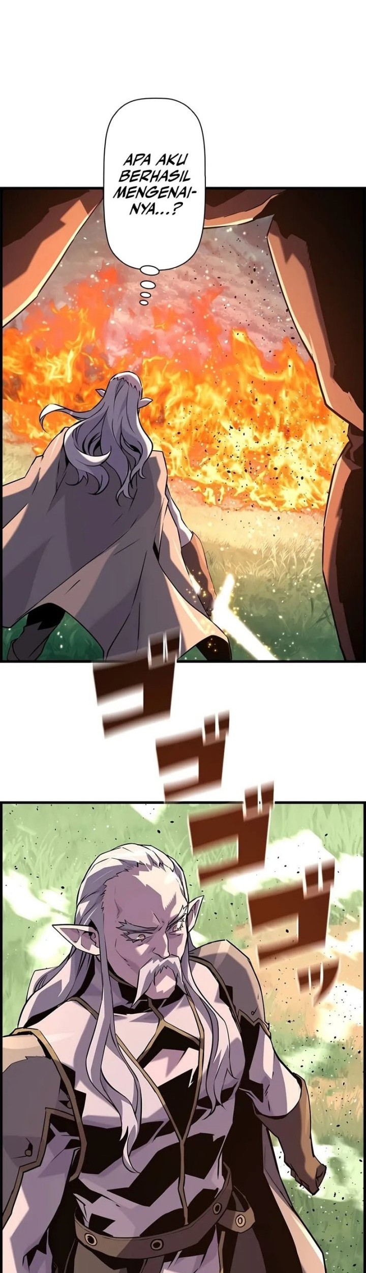 Necromancer’s Evolutionary Traits Chapter 95 Gambar 41