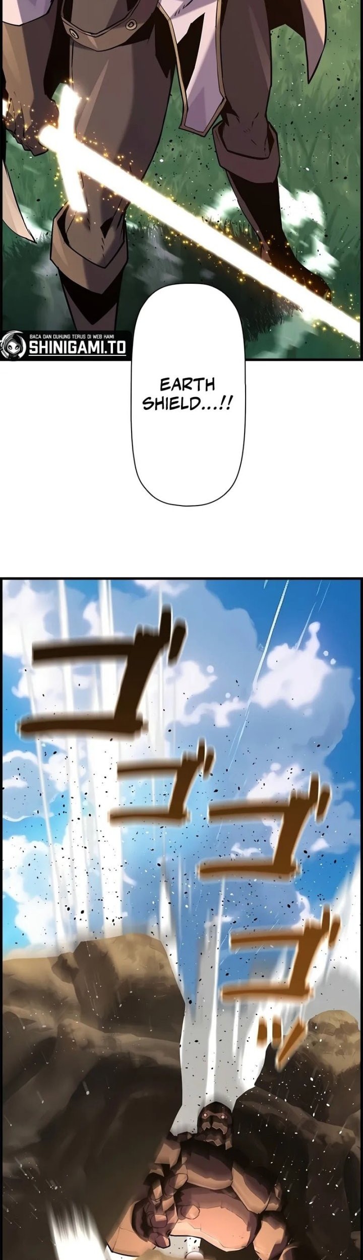 Necromancer’s Evolutionary Traits Chapter 95 Gambar 42