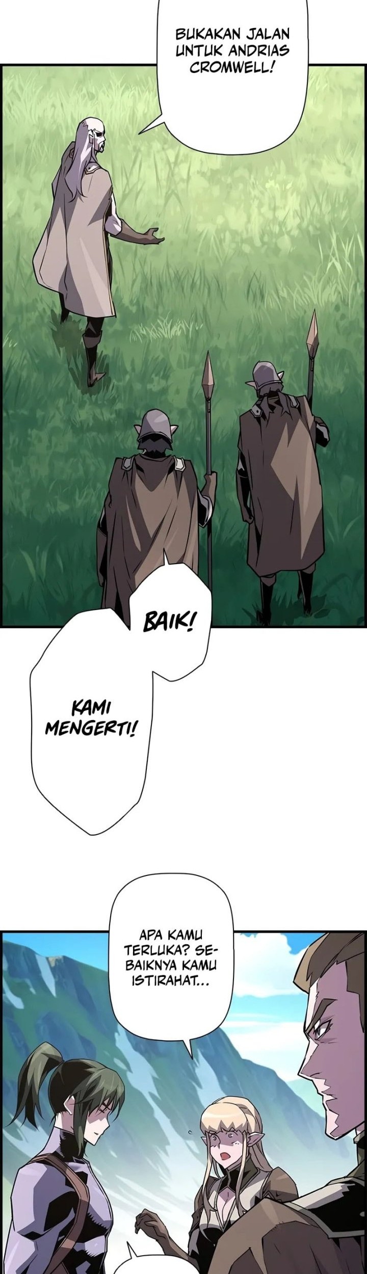 Necromancer’s Evolutionary Traits Chapter 95 Gambar 49