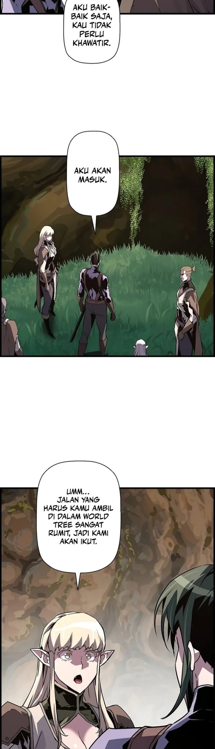 Necromancer’s Evolutionary Traits Chapter 95 Gambar 50