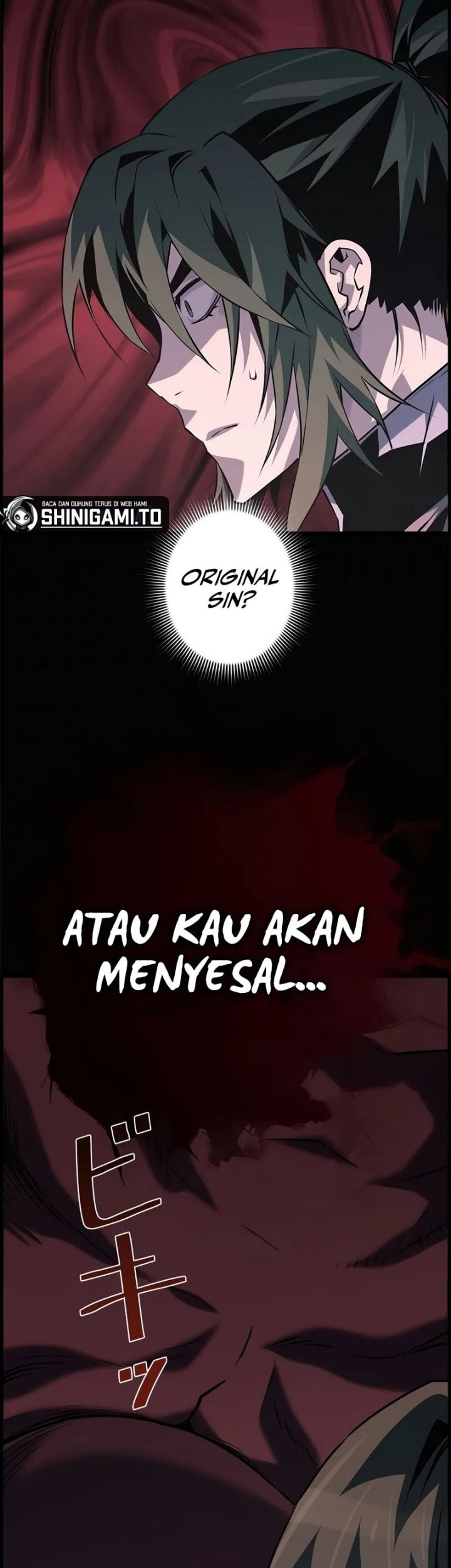 Necromancer’s Evolutionary Traits Chapter 95 Gambar 56