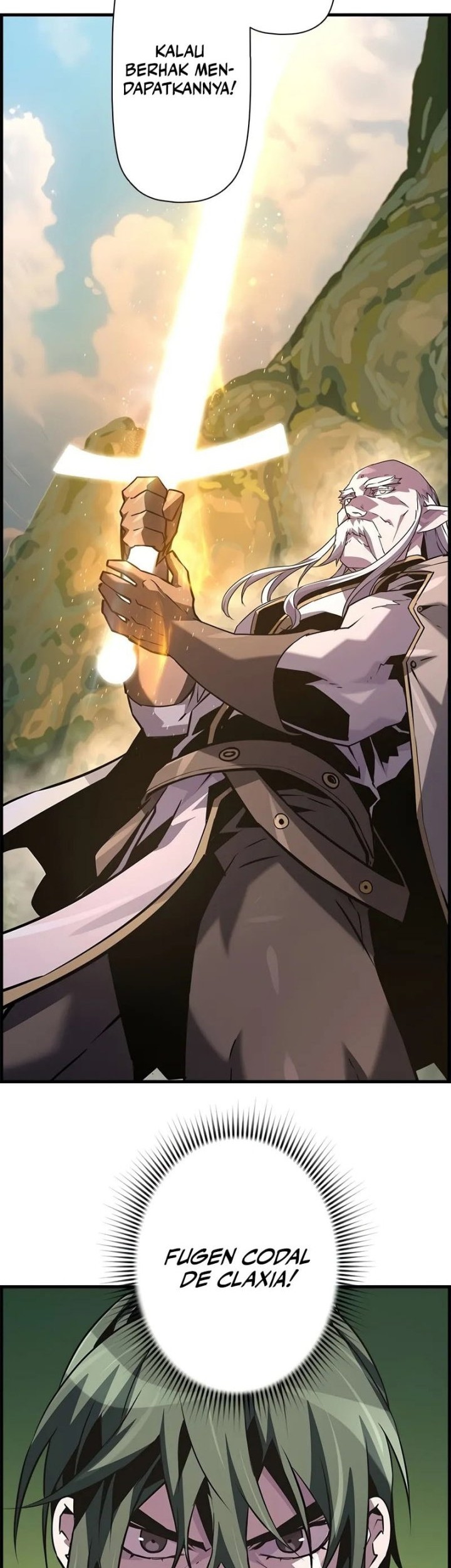 Necromancer’s Evolutionary Traits Chapter 95 Gambar 3