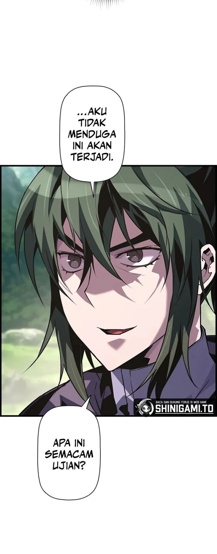 Necromancer’s Evolutionary Traits Chapter 95 Gambar 5