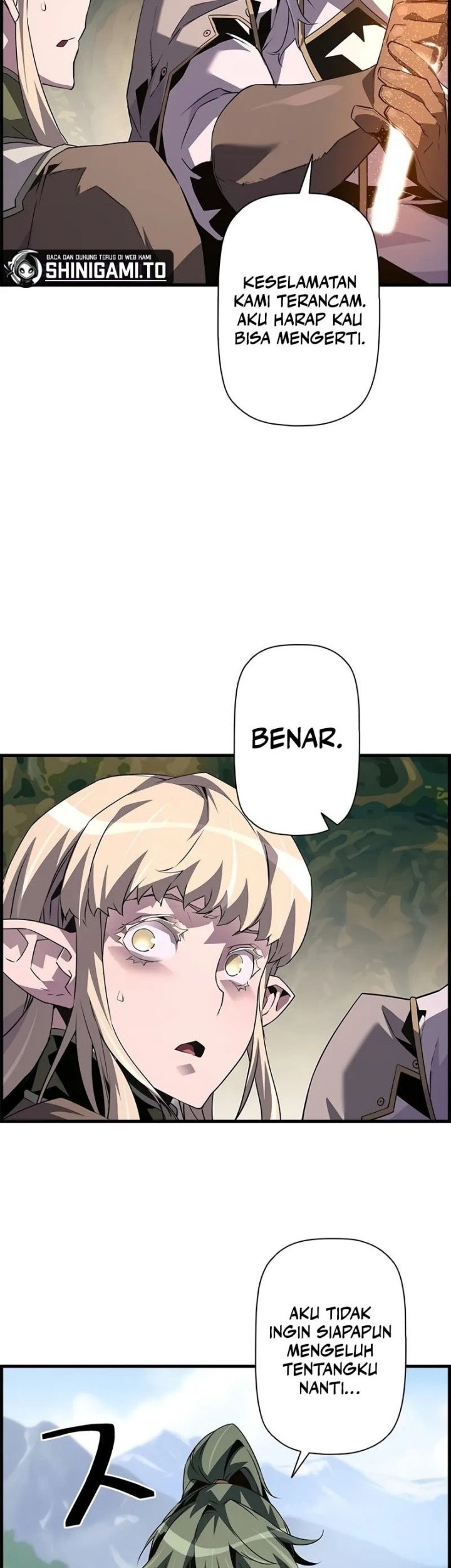 Necromancer’s Evolutionary Traits Chapter 95 Gambar 7