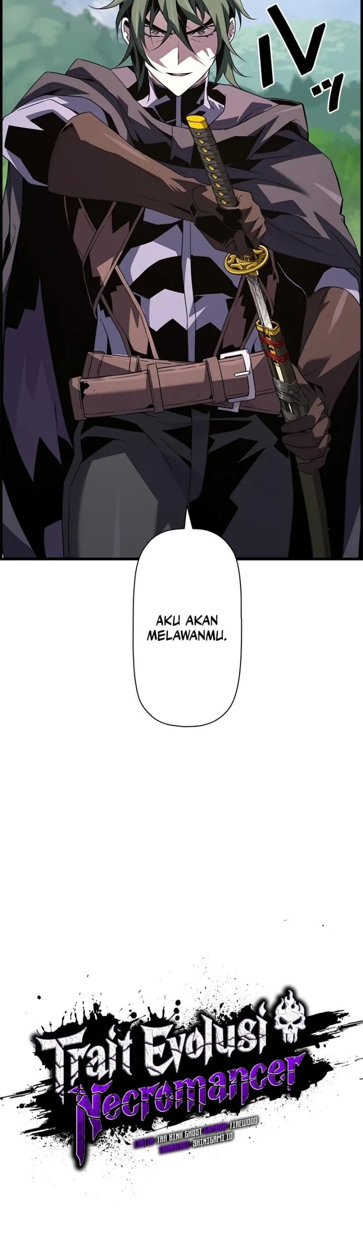 Necromancer’s Evolutionary Traits Chapter 95 Gambar 8