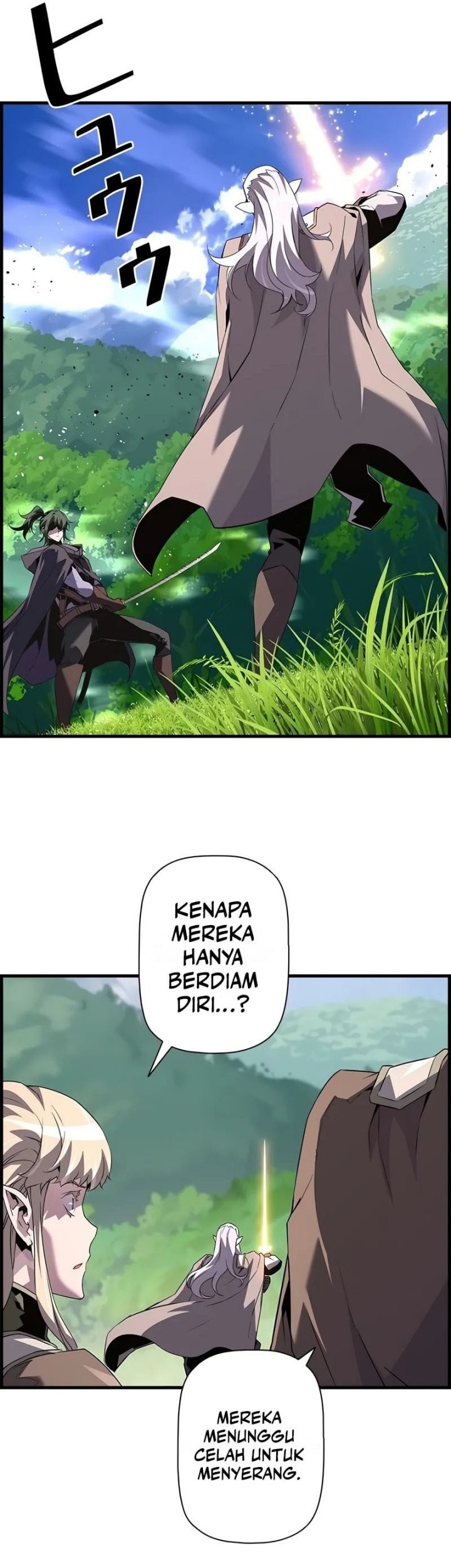 Necromancer’s Evolutionary Traits Chapter 95 Gambar 10