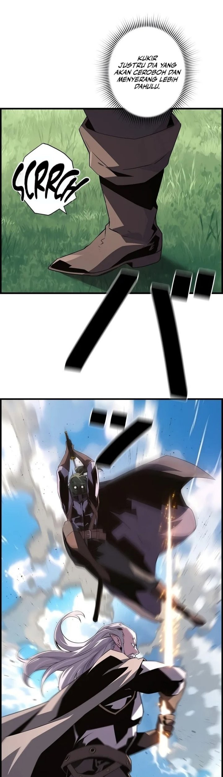 Necromancer’s Evolutionary Traits Chapter 95 Gambar 13