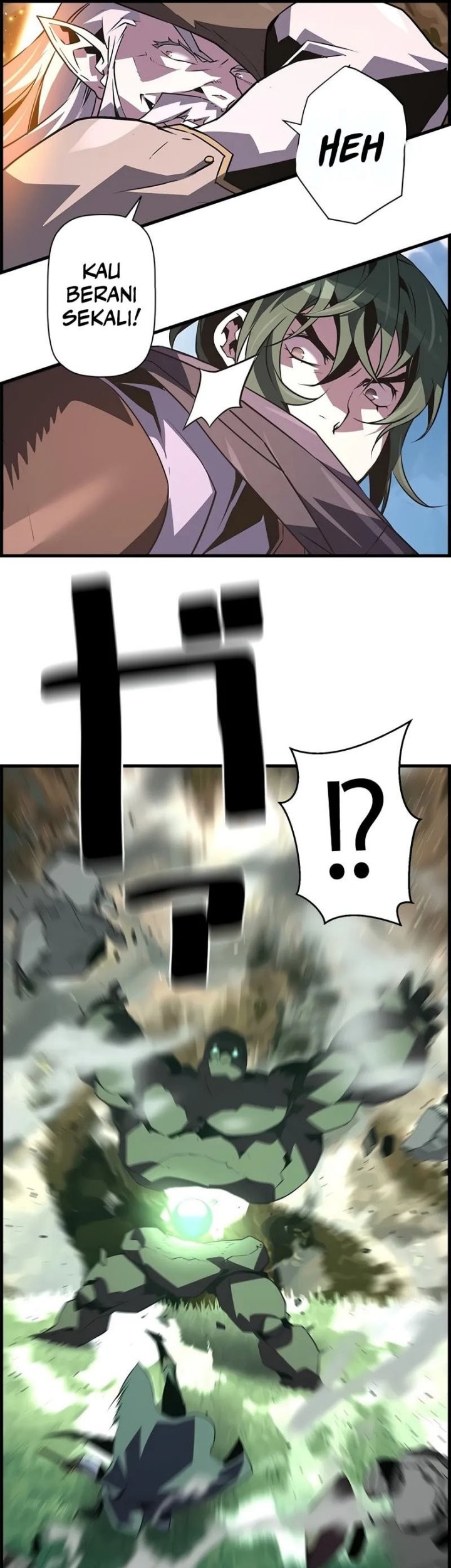 Necromancer’s Evolutionary Traits Chapter 95 Gambar 17