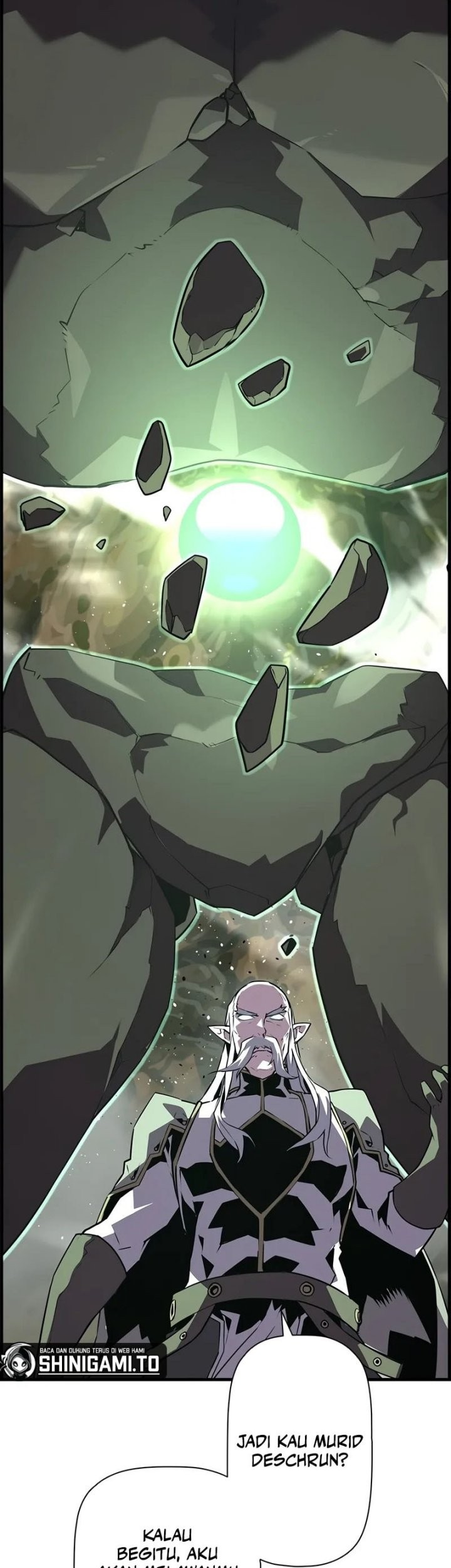 Necromancer’s Evolutionary Traits Chapter 95 Gambar 20