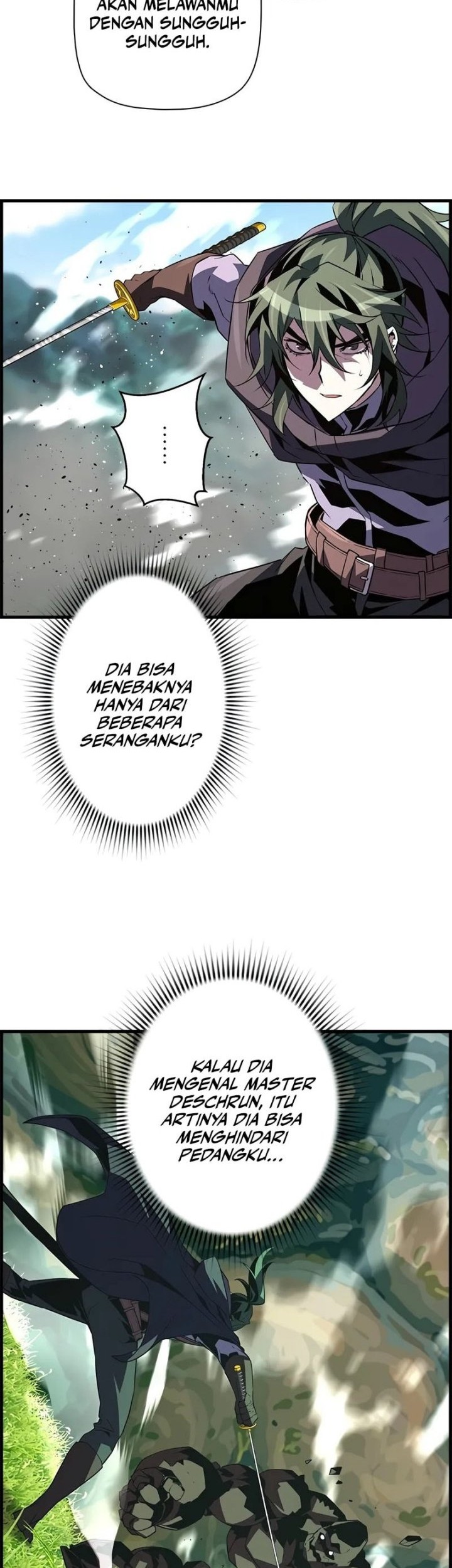 Necromancer’s Evolutionary Traits Chapter 95 Gambar 21