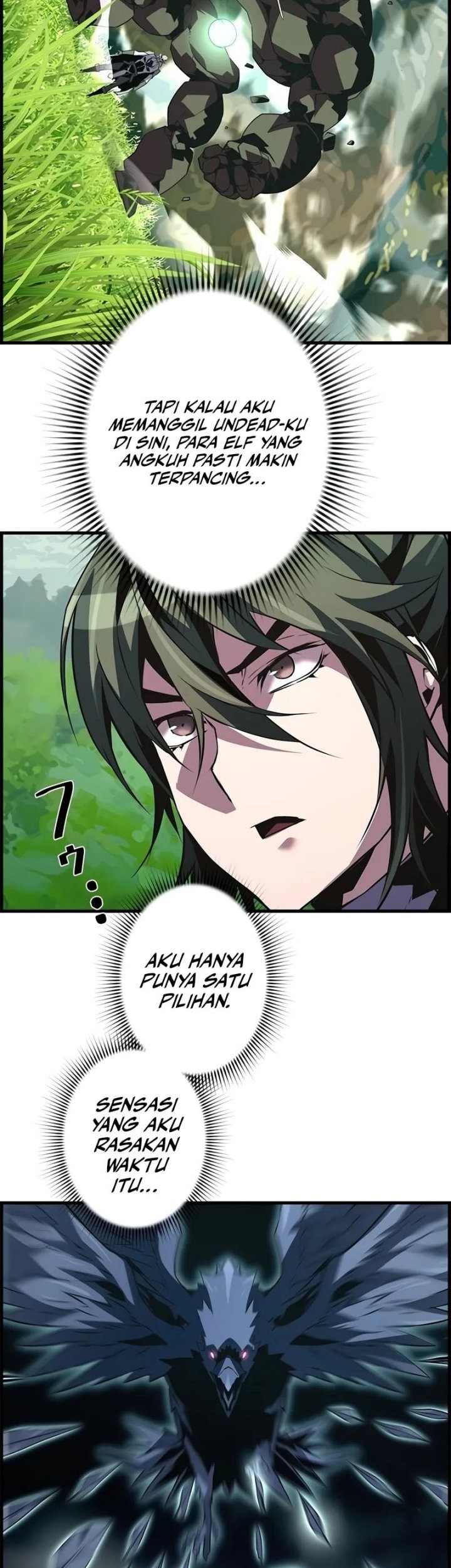 Necromancer’s Evolutionary Traits Chapter 95 Gambar 22