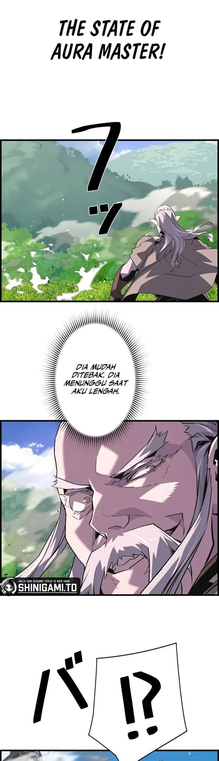 Necromancer’s Evolutionary Traits Chapter 95 Gambar 24