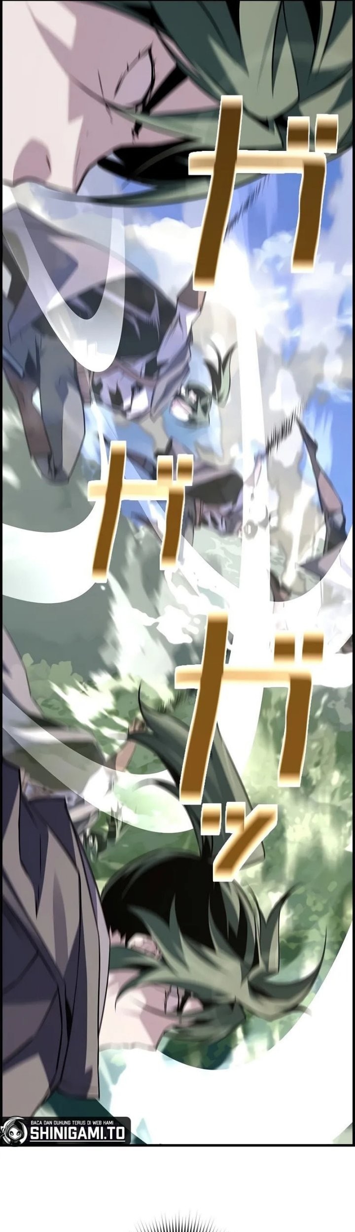 Necromancer’s Evolutionary Traits Chapter 95 Gambar 28