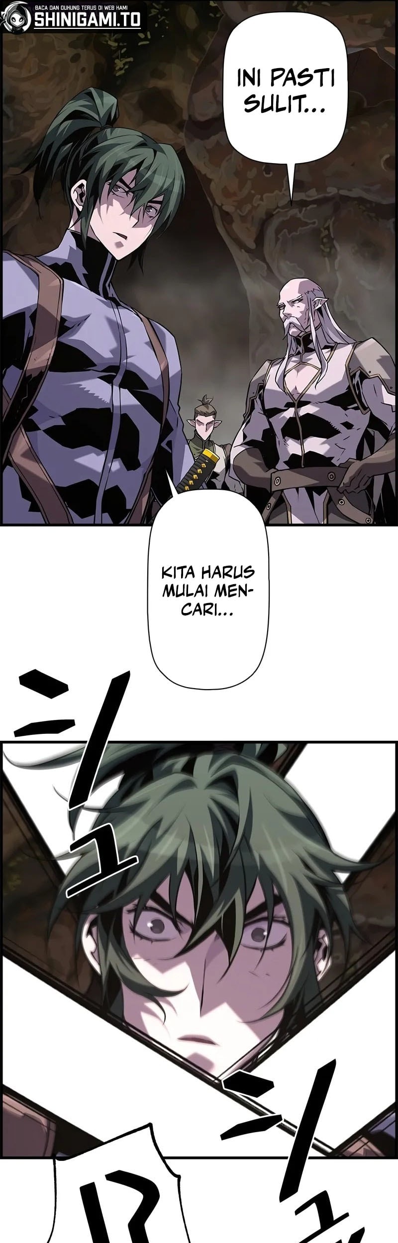 Necromancer’s Evolutionary Traits Chapter 96 Gambar 35