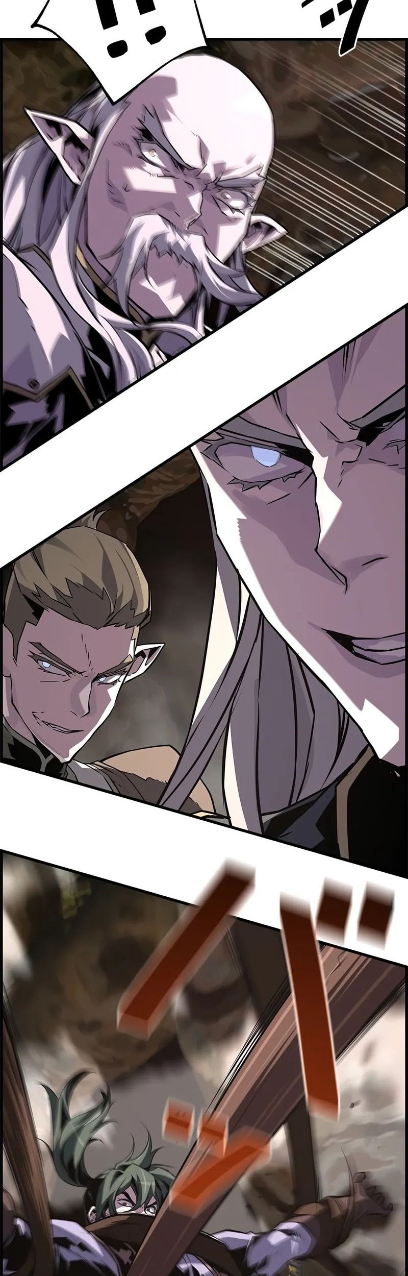 Necromancer’s Evolutionary Traits Chapter 96 Gambar 36