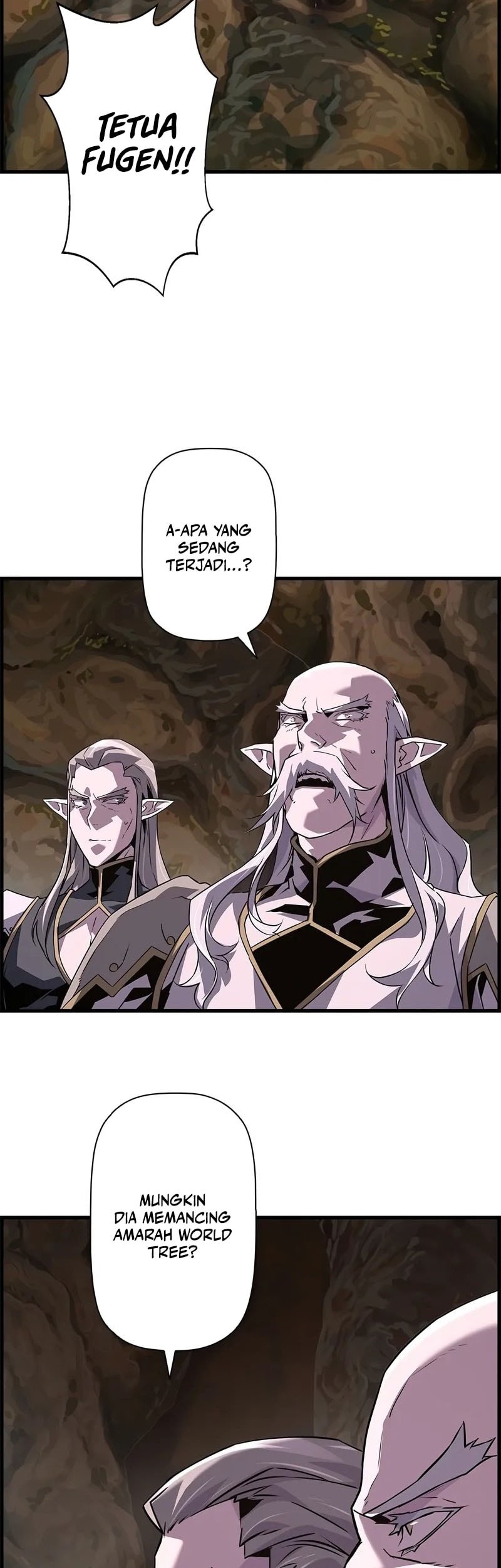 Necromancer’s Evolutionary Traits Chapter 96 Gambar 41