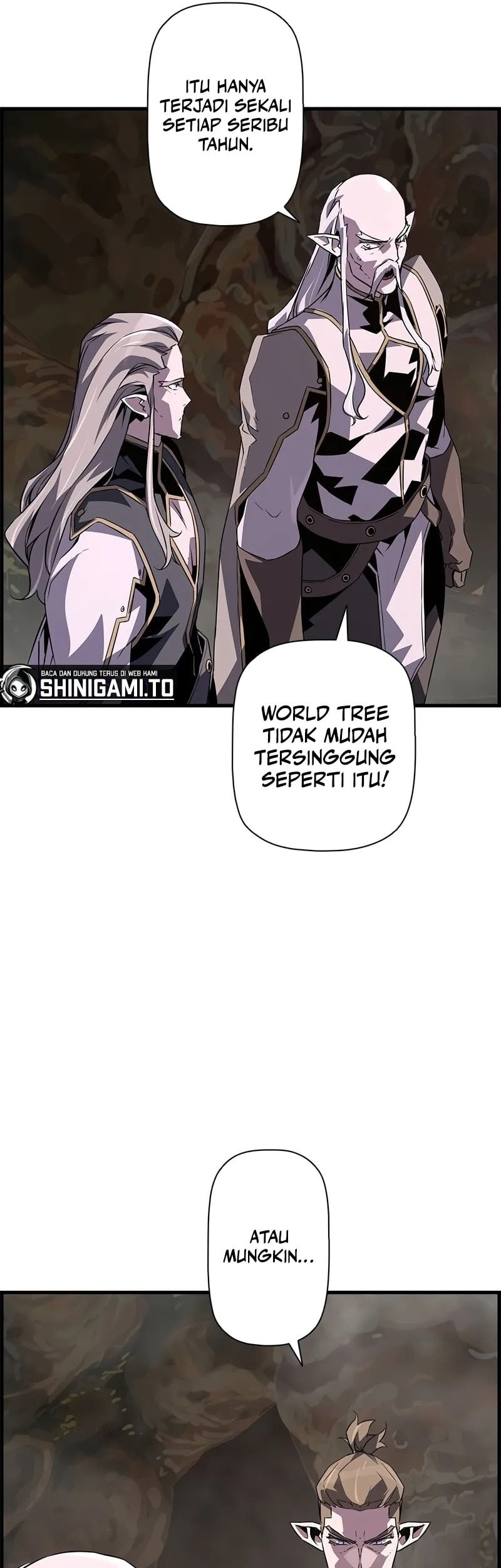 Necromancer’s Evolutionary Traits Chapter 96 Gambar 43